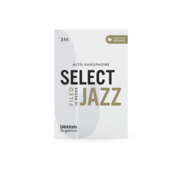 Ancia Sax alto D Addario Select Jazz Filed Organic 3 Medium
