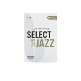 Ancia Sax alto D Addario Select Jazz Filed Organic 4 Medium