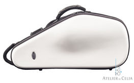 Custodia Sax Tenore Bags Evolution EV-1 Basic Bianco Lucido