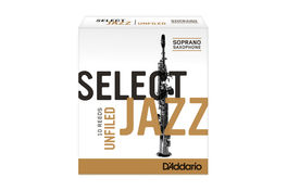 Ancia Sax Alto Daddario Select Jazz Unfiled 3 Soft