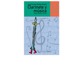 MAES ALBALAT, JOSE VICENTE.- Clarinetto e Musica Vol.4