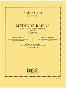 DUPONT, ANDRE.- Metodo Rapido