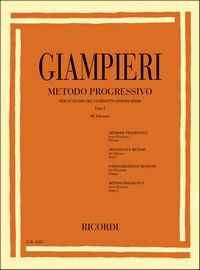 GIAMPIERI, ALAMIRO.- Metodo progressivo Vol.1