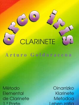 GOLDARACENA, ARTURO.- Arcobaleno Vol.1 + CD