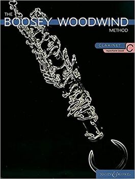MORGAN, CHRIS.- The Boosey Woodwind- Repertorio Clarinetto C