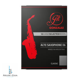 Ancia Sax alto Gonzalez Classic 2 1/2