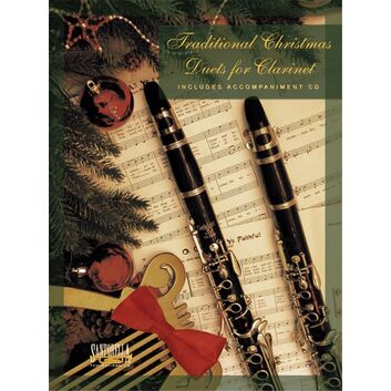 ALBUM.- Duetti tradizionali di Natale per Clarinetto