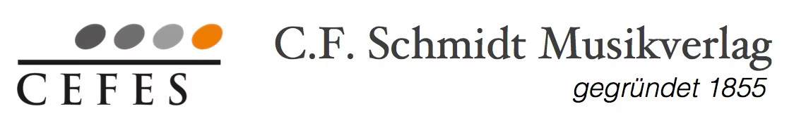 C.F. SCHMIDT MUSIKVERLAG