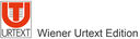 WIENER URTEXT