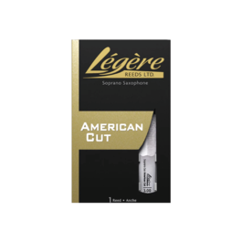 Ancia Sax Soprano Legere American Cut 3
