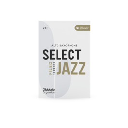 Ancia Sax alto D Addario Select Jazz Filed Organic 2 Hard