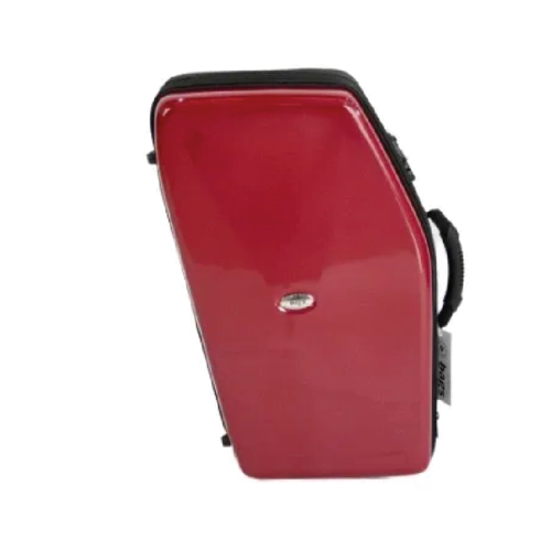 Custodia Sax Alto y Soprano Bags Evolution EV3 Metalic Rosso Vino