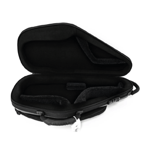 Custodia Sax Alto Bags Evolution EV-1 Basic Grafite