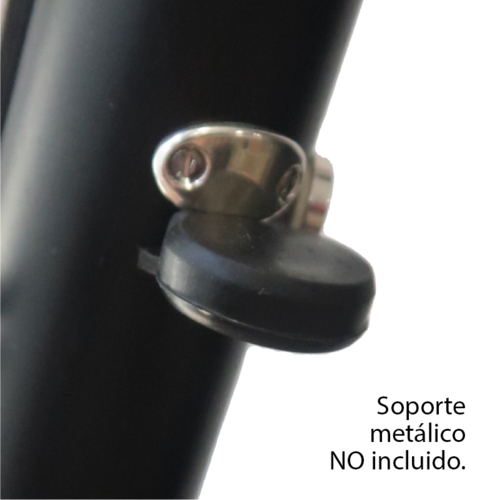 Supporto Pollice Piccolo Clarinetto Sib Boehm B19 Nero