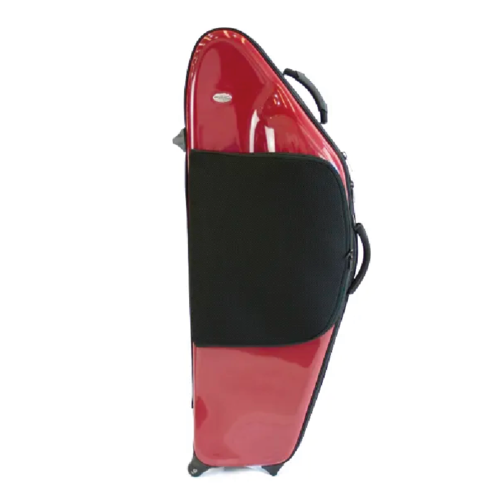 Custodia per Sax Baritono A/Bb Bags Evolution Basic Rosso Lucido