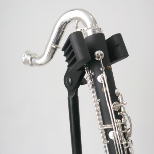 Clarinetto Basso Sib Boehm Beginner Abs al Do Grave