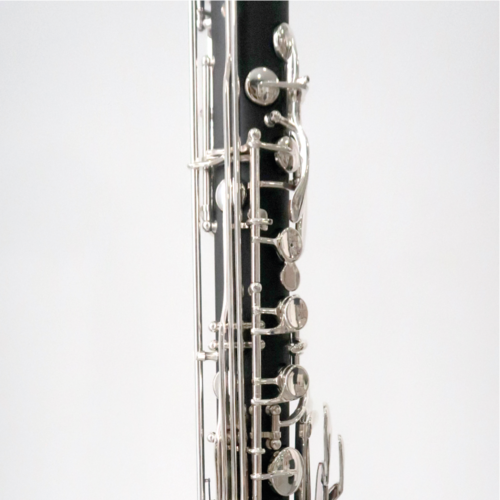 Clarinetto Basso Sib Boehm Beginner Abs al Do Grave