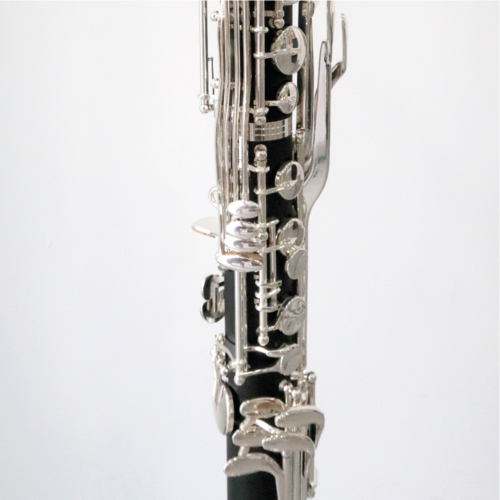 Clarinetto Basso Sib Boehm Beginner Abs al Do Grave