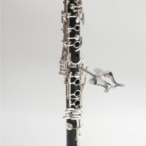 LETTURINO CLARINETTO SIB SAMBA ARGENTATO CON ANELLO 29 MM (REF. 9193)