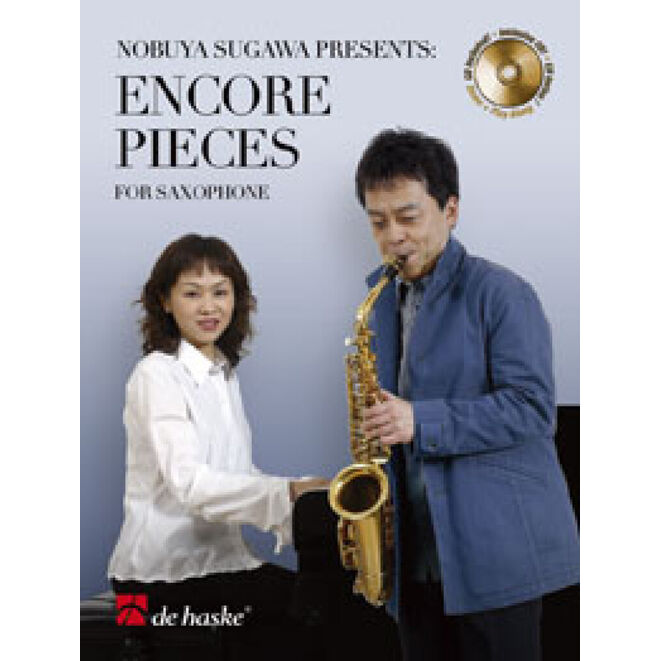 NOBUYA SUGAWA.- ENCORE PIECES