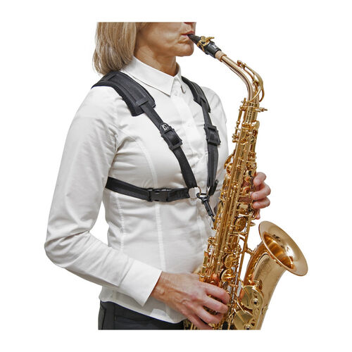 Imbragatura Sax BG S41CSH Confort Donna Moschettone Plastica