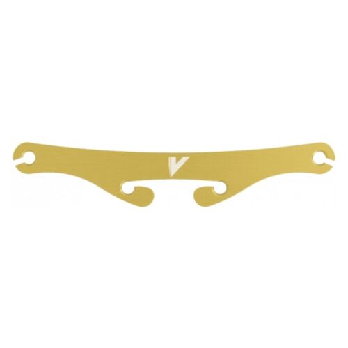 Strap Bar Vandoren Gold VSBG Clarinetto o Sassofono