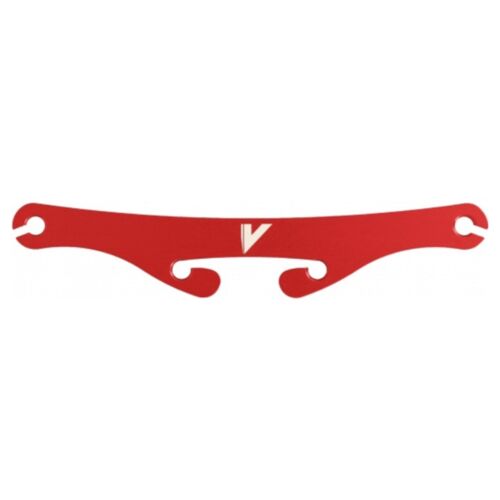 Strap Bar Vandoren Rosso VSBB Clarinetto o Sassofono