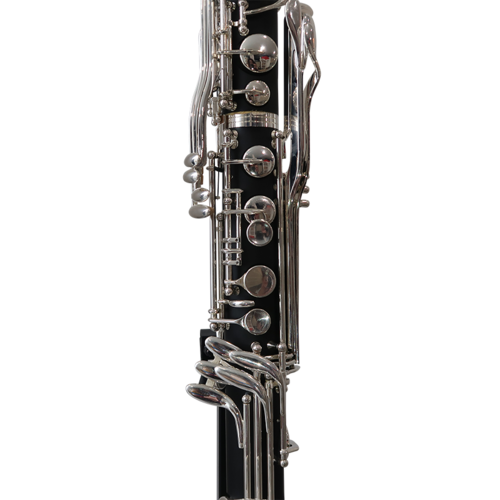 Clarinetto Basso Sib Boehm Beginner Abs al Mib Grave