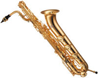 Saxfon Baritono Jupiter Artist JBS1100 Campana Incisa Laccato Oro