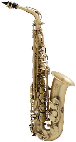 Sax Alto Selmer Jubile Reference Laccato Patinato