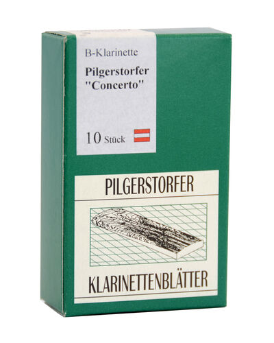 Ancia Clarinetto Sib Pilgerstorfer Concerto 3 3/4