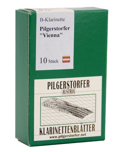 Ancia Clarinetto Pilgerstorfer Viena 4 Sib