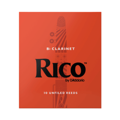 Ancia Clarinetto Sib Rico 3 1/2