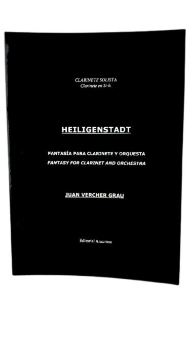 VERCHER GRAU, JUAN.- HEILIGENSTADT