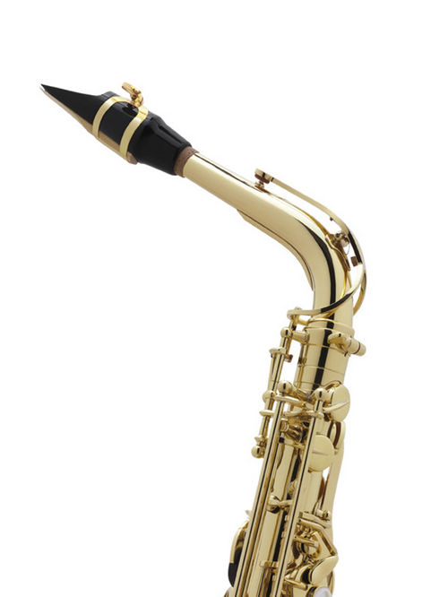 Saxo Alto Selmer Seles Axos Lacado