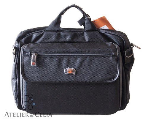 Custodia Clarinetto Sib Protec Lux Messenger Pro Pac LX307 sistema francese