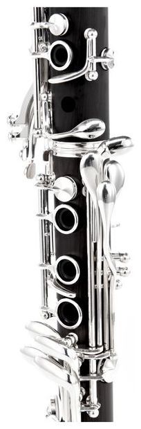 Clarinetto Sib Buffet E12F 18 Chiavi BC2512FL-2-0GB