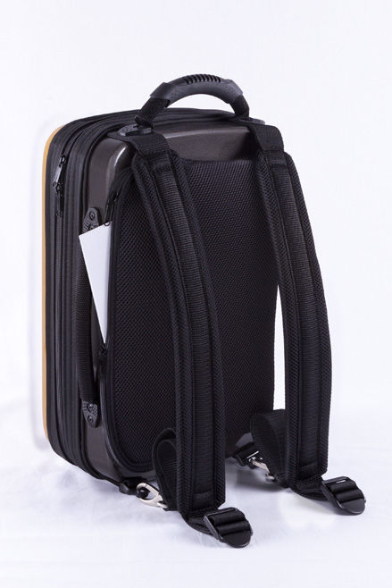 Custodia 2 Clarinetti Bags Evolution EV-1 Rame Metallizzata