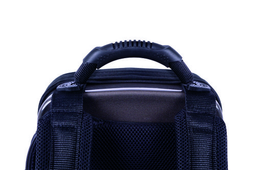 Custodia 2 Clarinetti Bags Evolution Inno Blu/Verde
