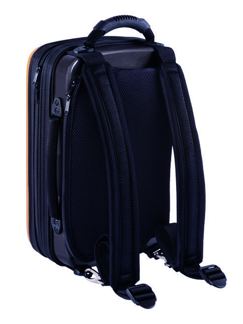 Custodia 2 Clarinetti Bags Evolution Inno Blu/Verde