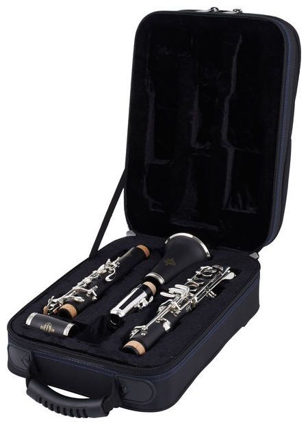 Custodia Clarinetto Sib Buffet E11/E12 Tipo Zaino