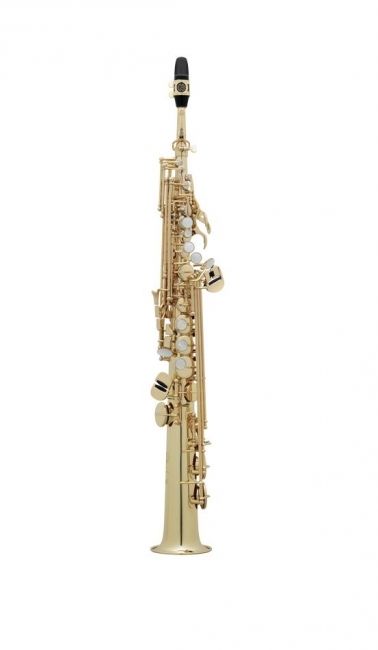 Saxo Soprano Selmer Serie III Jubile Mate Grabado