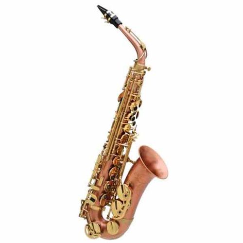 Saxo Alto Buffet Senzo 2525-1 Brushed Red Copper