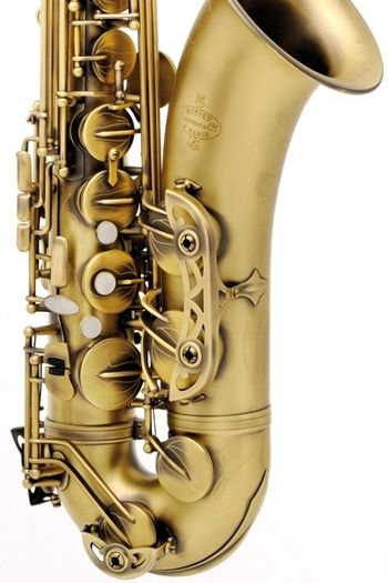 Saxo Tenor Buffet 8402 Mate