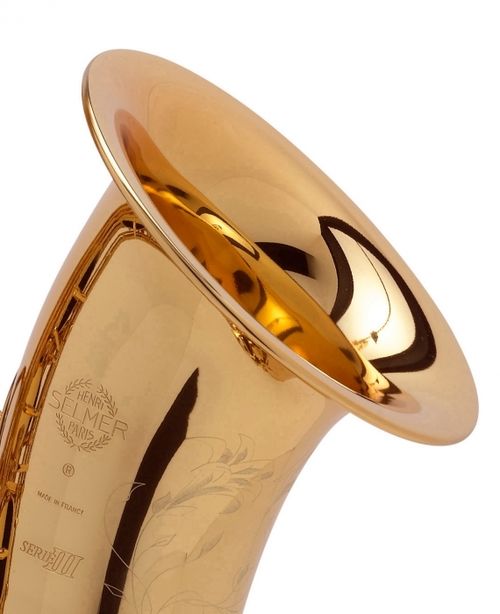 Saxo Tenor Selmer Serie III Jubile Goldmessing