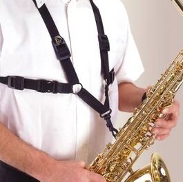 Imbragatura Sax Bg S40CM Uomo Gancio Metallo