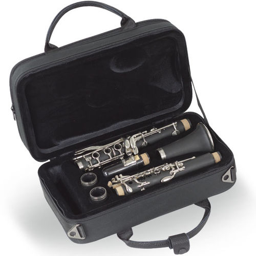 Custodia Clarinetto Sib Ortola 8015 Nera