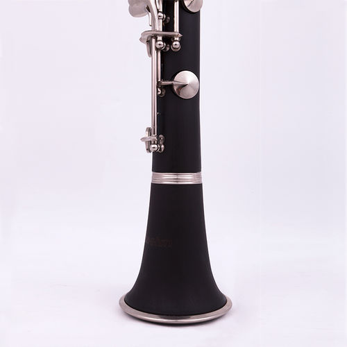 Clarinete en Do Boehm Beginner en ABS Detalle 4