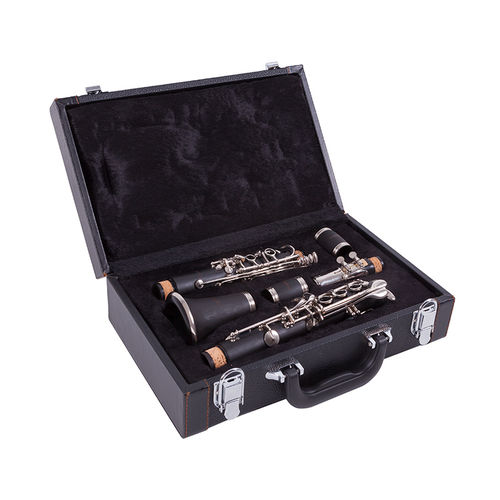 Estuche del Clarinete en Do Boehm Beginner en ABS