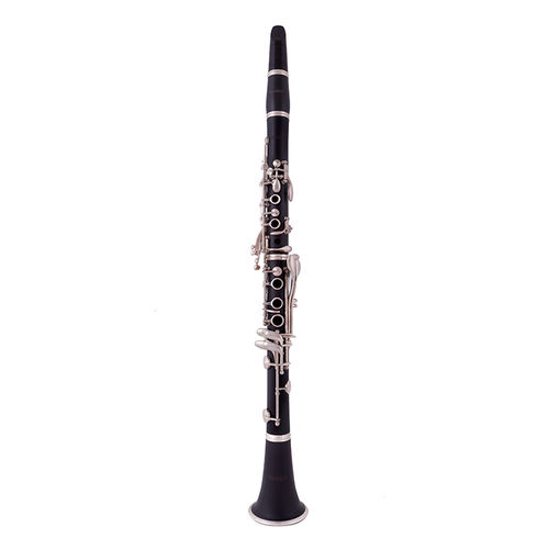 Clarinetto Sib Boehm Beginner Abs 17 Chiavi Argentate